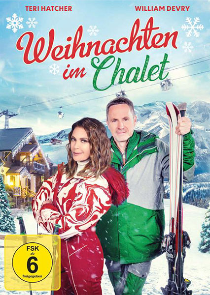 Weihnachten im Chalet (DVD) 
Min: 86/DD5.1/WS
