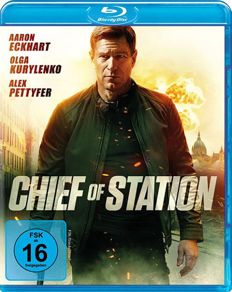 Chief of Station (BR) 
Min: 98/DD5.1/WS