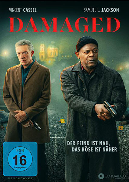 Damaged (DVD) 
Min: 94/DD5.1/WS