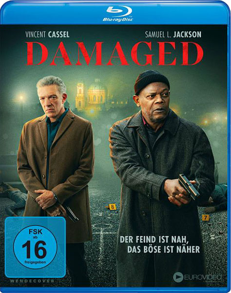 Damaged (BR) 
Min: 98/DD5.1/WS