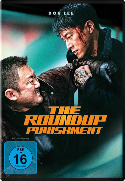 Roundup, The: Punishment (DVD) 
Min: 105/DD5.1/WS