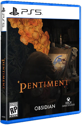 Pentiment  PS-5  UK