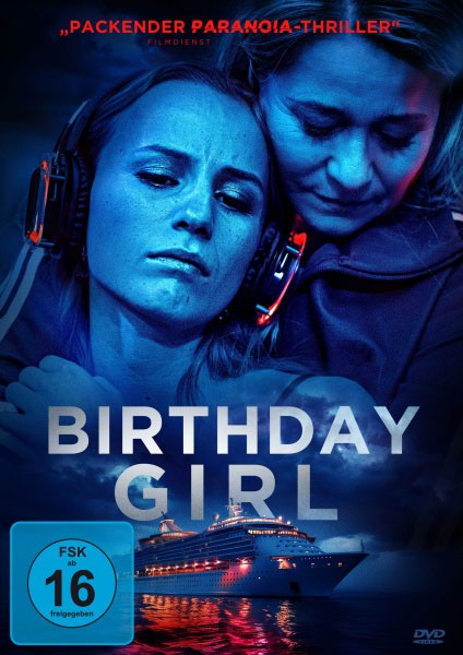 Birthday Girl (DVD) 
Min: 91/DD5.1/WS
