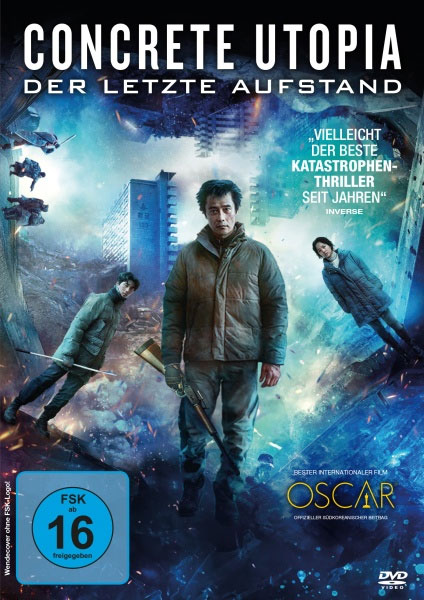 Concrete Utopia - Der letzte Aufstand (DVD) 
Min: 130/DD5.1/WS