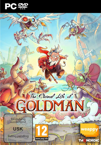 Eternal Life of Goldman  PC
