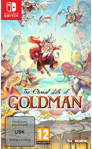 Eternal Life of Goldman  Switch