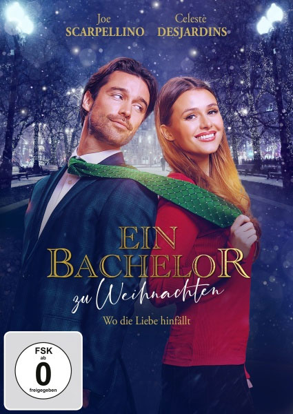 Ein Bachelor zu Weihnachten (DVD) 
Min: 85/DD5.1/WS