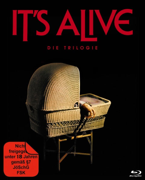 Its Alive - Trilogie (BR) 
Min: 276/DD/WS
