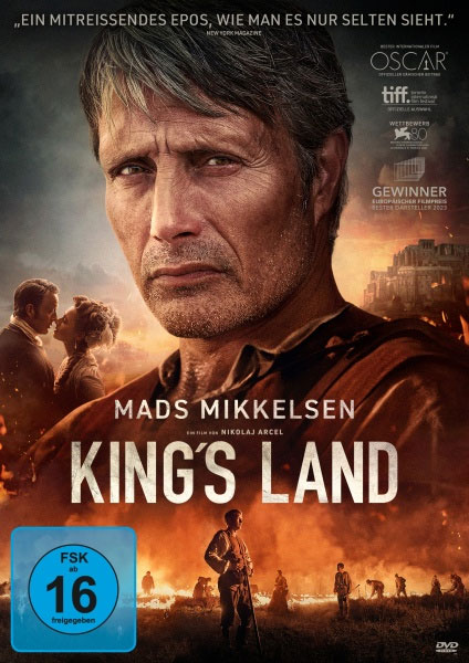 Kings Land (DVD) 
Min: 122/DD5.1/WS