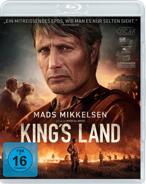 Kings Land (BR) 
Min: 126/DD5.1/WS