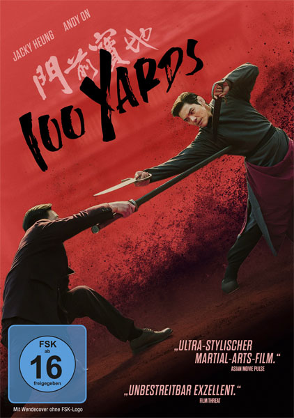 100 Yards (DVD) 
Min: 104/DD5.1/WS