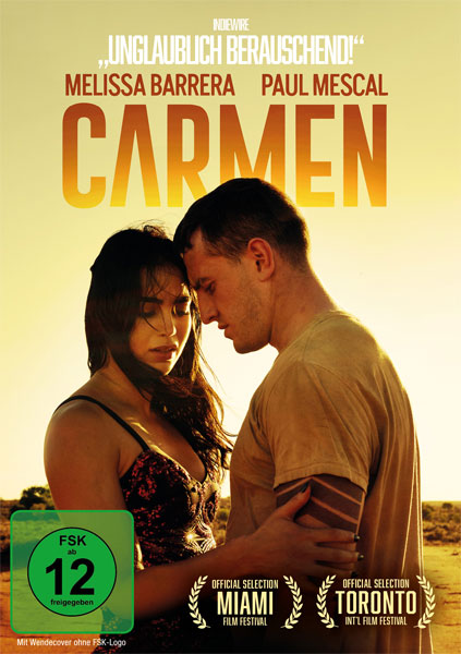 Carmen (DVD) 
Min: 112/DD5.1/WS