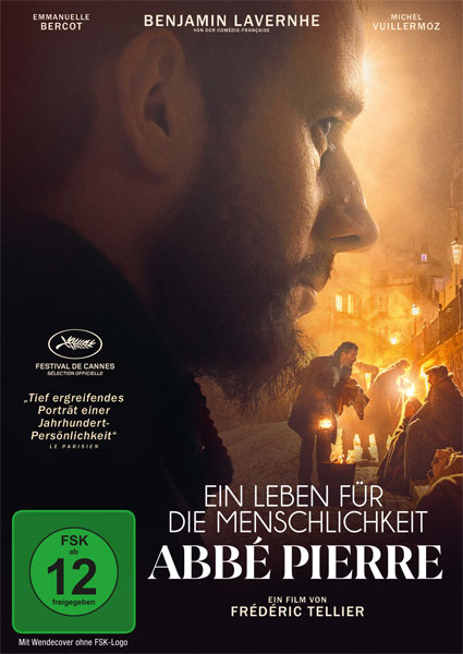 Ein Leben für d.Menschlichkeit - Abbe Pierre (DVD)
 Min: 133/DD5.1/WS