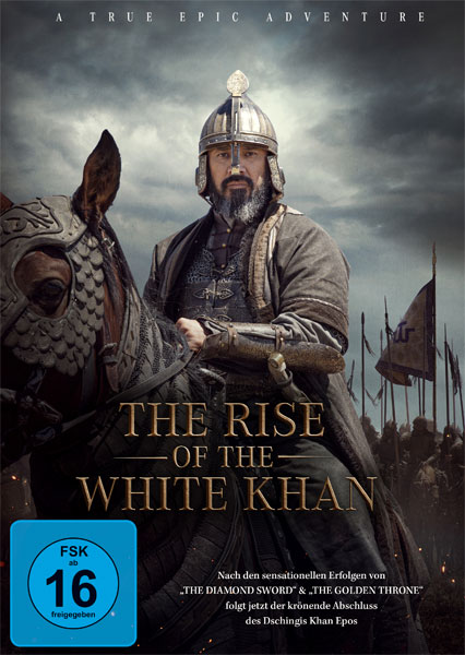 Rise Of The White Khan, The (DVD) 
Min: 134/DD5.1/WS