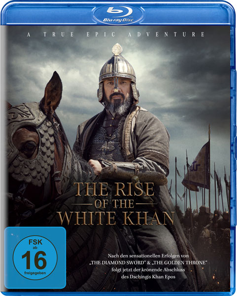 Rise Of The White Khan, The (BR) 
Min: 134/DD5.1/WS