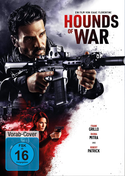 Hounds of War (DVD) 
Min: 94/DD5.1/WS