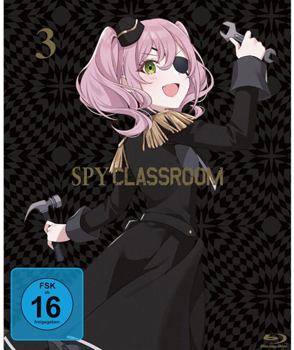 Spy Classroom 1.3 (BR) 
Min: 150/DD5.1/WS