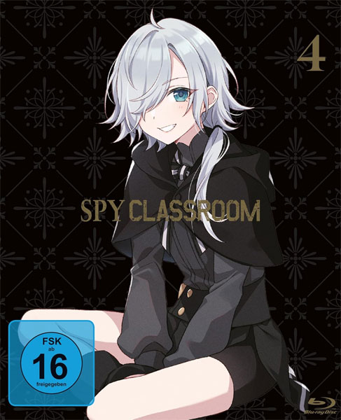 Spy Classroom 1.4 (BR) 
Min: 150/DD5.1/WS