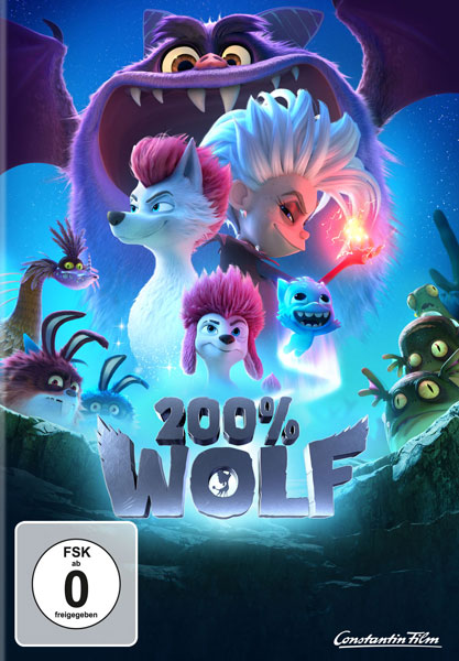 200% Wolf (DVD) 
Min: 96/DD5.1/WS