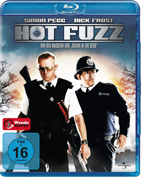 Hot Fuzz (BR) 
Min: 121/DD5.1/WS
