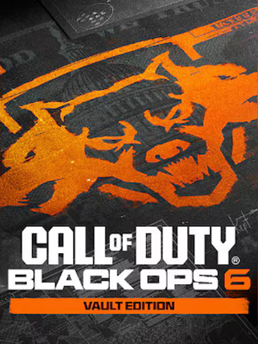 COD  Black Ops 6  XBSX PIN Vault Edition
 Call of Duty