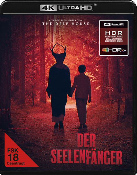 Seelenfänger, Der (UHD) 4K 
Min: 111/DD5.1/WS