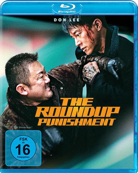 Roundup, The: Punishment (BR) 
Min: 109/DD5.1/WS