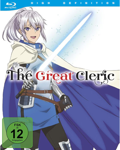 Great Cleric, The - Staffel 1 - GA (BR)
Gesamtausgabe, 2 Disc