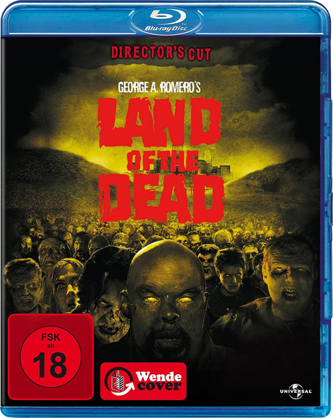Land of the Dead (BR) D.C. 
Min: 96/DD5.1/WS