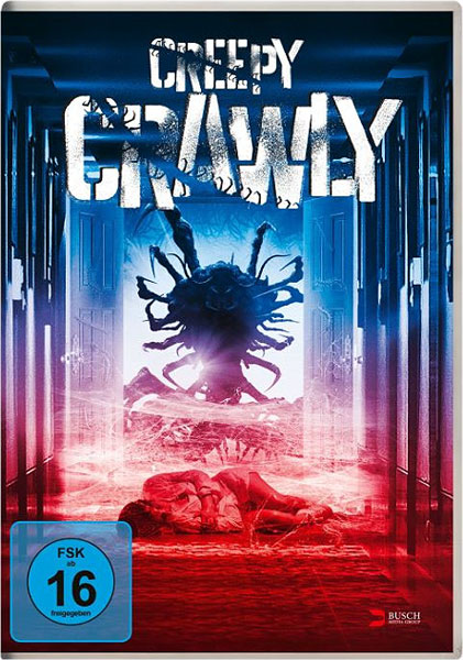 Creepy Crawly (DVD) 
Min: 88/DD5.1/WS