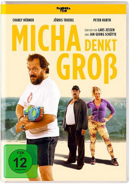 Micha denkt groß (DVD) 
Min: 89/DD5.1/WS
