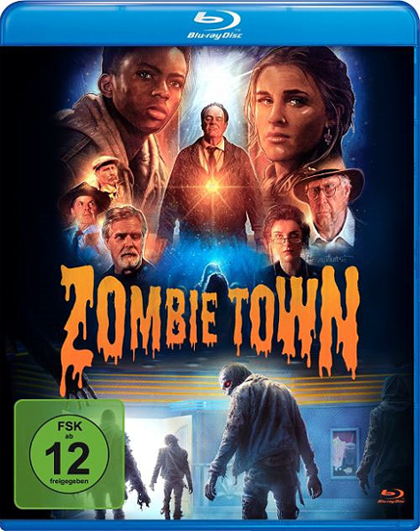 Zombie Town (BR) 
Min: 92/DD5.1/WS