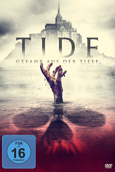 Tide - Gefahr aus der Tiefe (DVD) 
Min: 78/DD5.1/WS