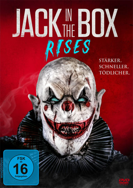 Jack in the Box 3 - Rises (DVD) 
Min: 89/DD5.1/WS