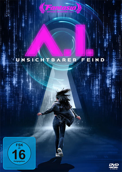 A.I. - Unsichtbarer Feind (DVD) 
Min: 83/DD5.1/WS