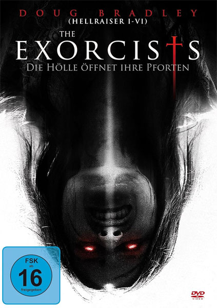 Exorcists - Die Hölle öffnet ihre Pforten (DVD) 
Min: 81/DD5.1/WS