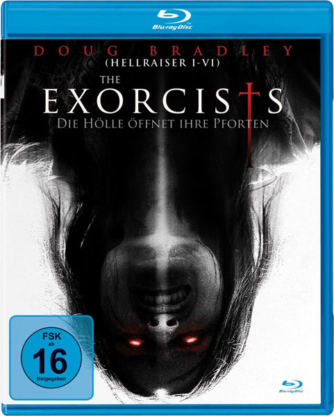Exorcists - Die Hölle öffnet ihre Pforten (BR) 
Min: 85/DD5.1/WS