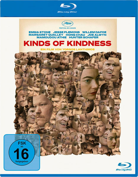 Kinds of Kindness (BR) 
Min: 164/DD5.1/WS