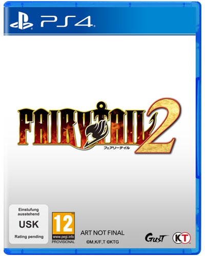 Fairy Tail 2  PS-4