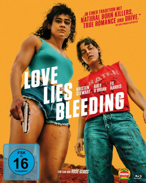 Love Lies Bleeding (BR) 
Min: 103/DD5.1/WS