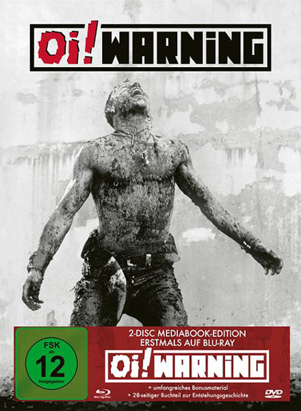 Oi! Warning (BR+DVD) LE -Mediabook A- 
Min: 90/DD5.1/WS