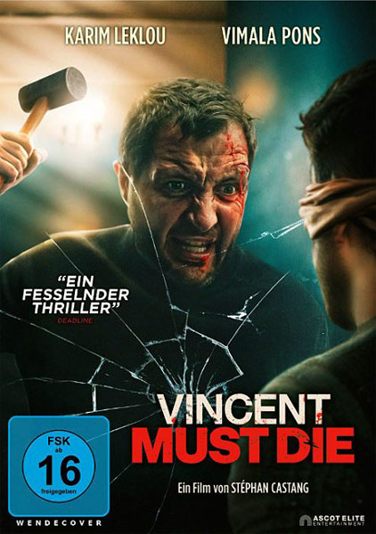 Vincent Must Die (DVD) 
Min: 105/DD5.1/WS