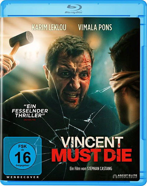 Vincent Must Die (BR) 
Min: 109/DD5.1/WS