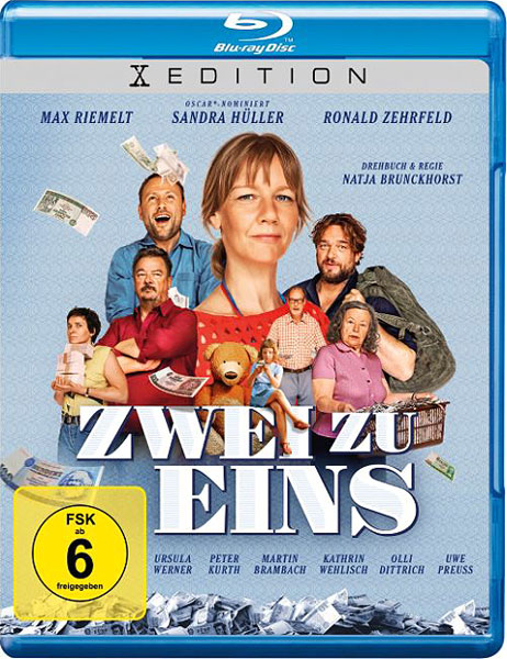 Zwei zu es (BR) 
Min: 116/DD5.1/WS X-Verleih