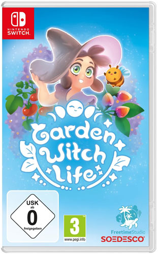 Garden Witch Life  Switch