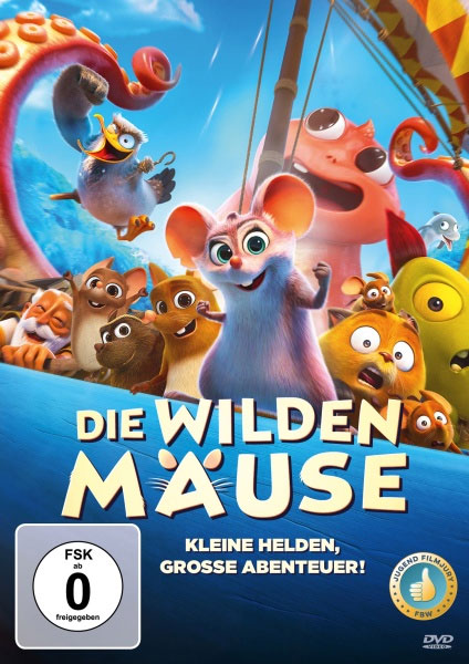 Wilden Mäuse, Die (DVD) 
Min: 91/DD5.1/WS