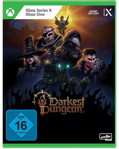 Darkest Dungeon 2  XBSX