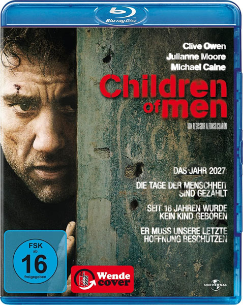 Children of Men (BR) 
Min: 109/DD/WS