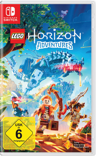 Lego   Horizon Adventures  SWITCH