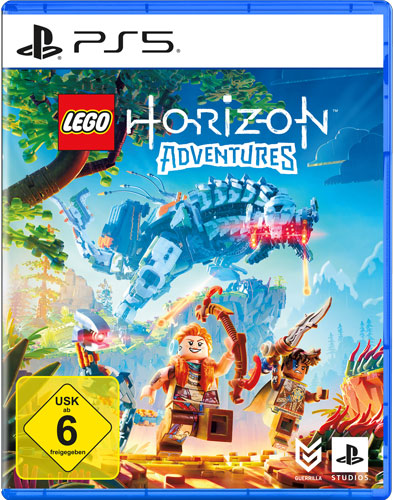 Lego   Horizon Adventures  PS-5